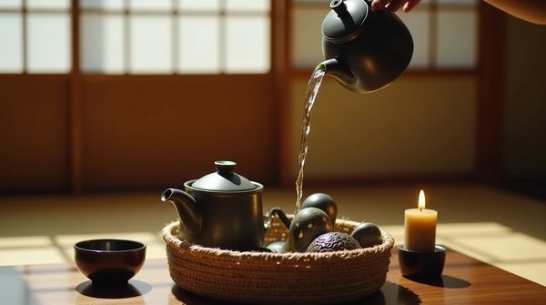 Ensemble cérémonie du thé : plongée dans l'art ancestral et ses accessoires incontournables