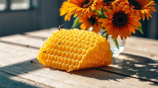 Miel d'oranger : douceur florale et bienfaits extraordinaires