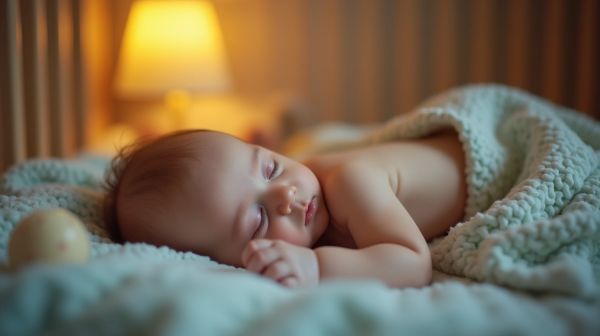 Optimiser le sommeil bébé pour des nuits paisibles