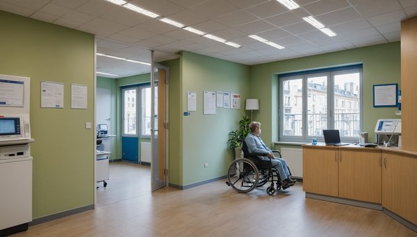 Hôpital courbevoie neuilly : soins personnalisés à votre portée