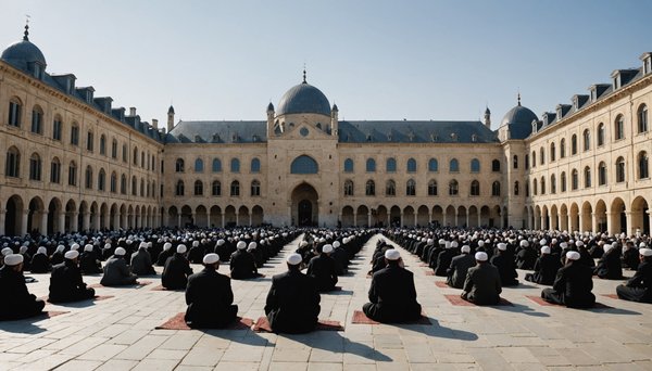 Les carrés musulmans en france : toutes les informations essentielles