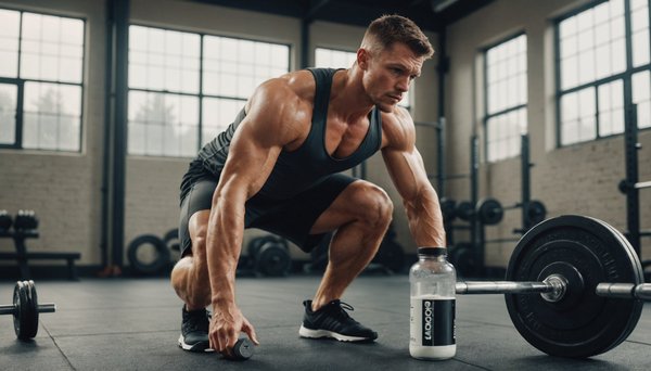 Les bienfaits du PeptoPro : boostez votre entraînement efficacement